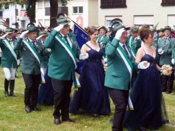 Schützenfestsonntag 2026